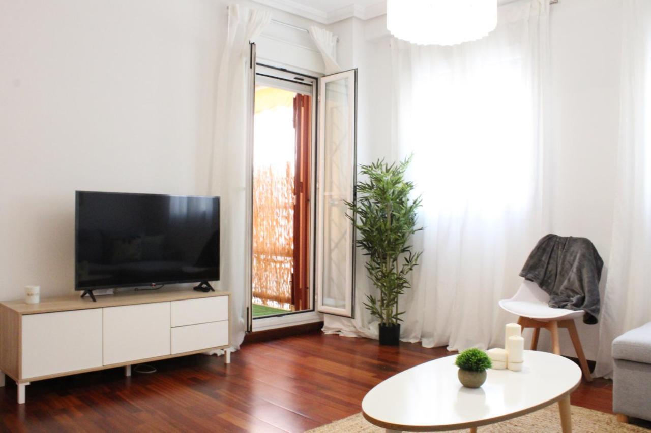 Apartamento Centro Paseo Maritimo Huelva Luaran gambar