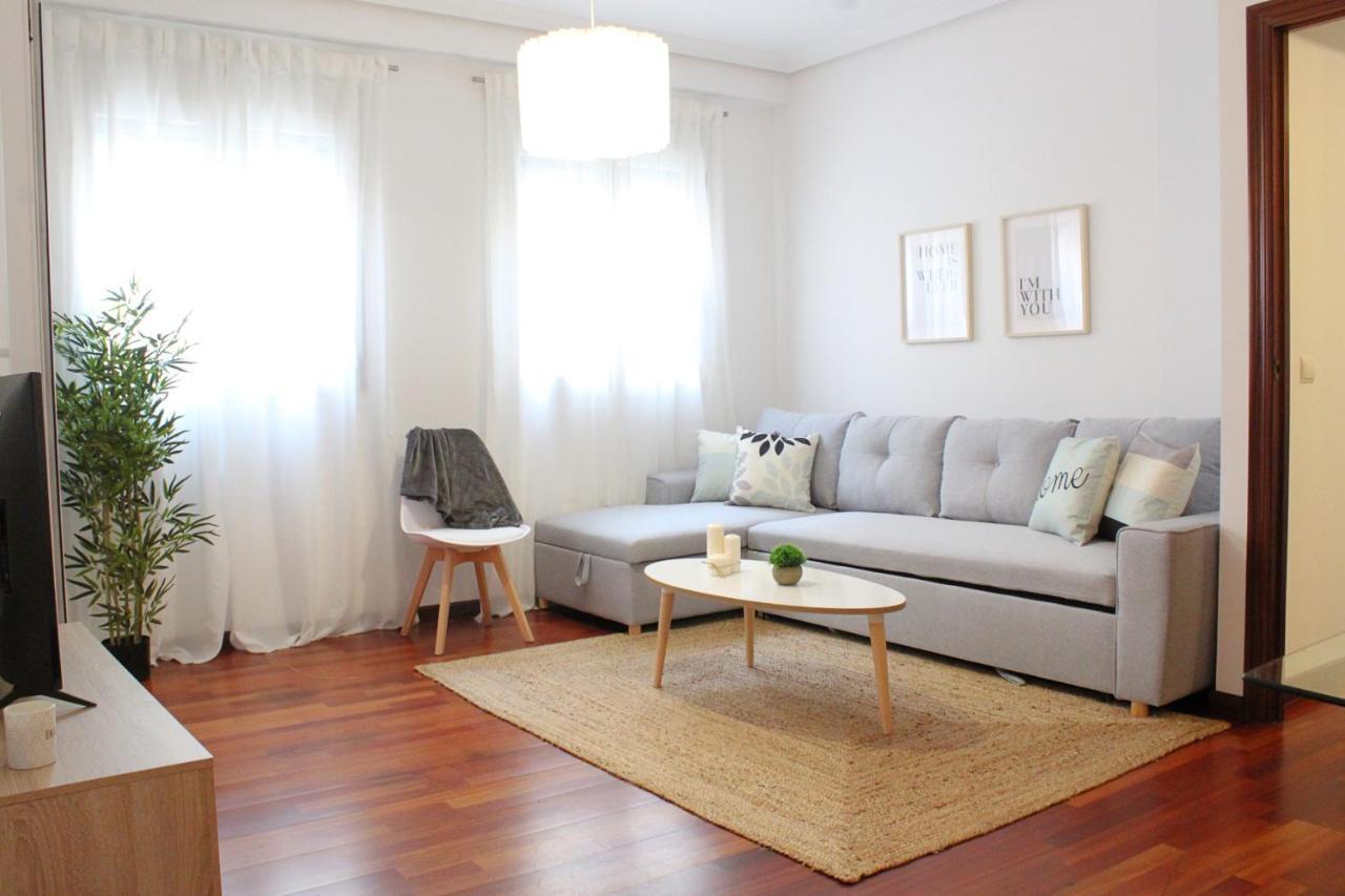 Apartamento Centro Paseo Maritimo Huelva Luaran gambar