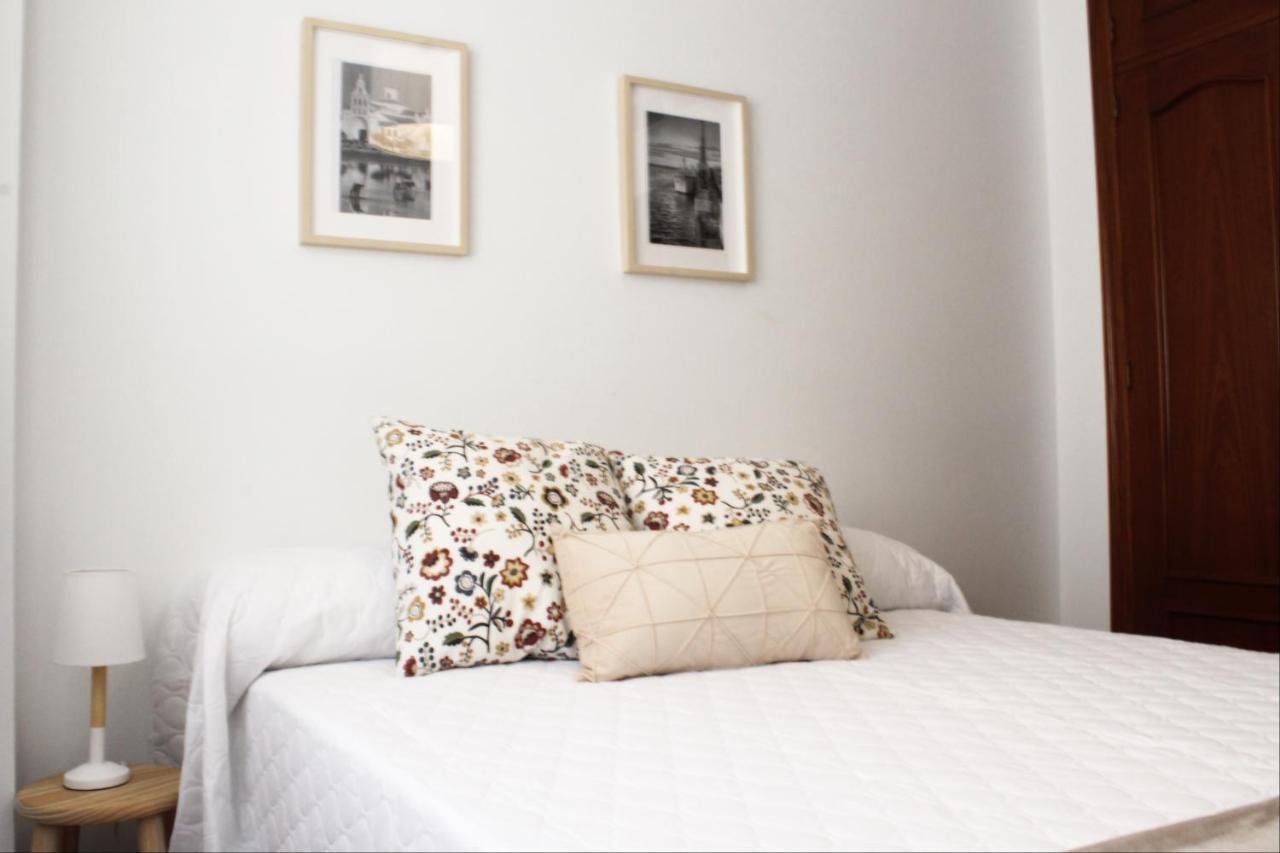 Apartamento Centro Paseo Maritimo Huelva Luaran gambar